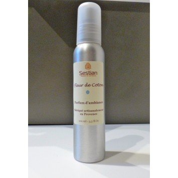 Parfum d'ambiance Fleur de Coton