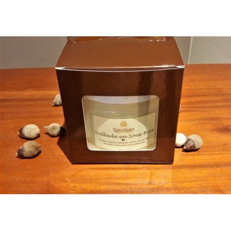 Bougie Parfumée Ballade en Sous-Bois XL 2 mèches