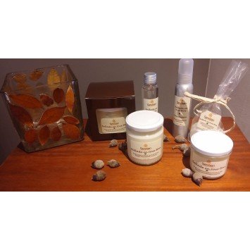Bougie Parfumée Ballade en Sous-Bois XL 2 mèches