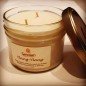 Bougie Parfumée Ylang-Ylang XL 2 mèches Bougie Parfumée Ylang-Ylang XL 2 mèches