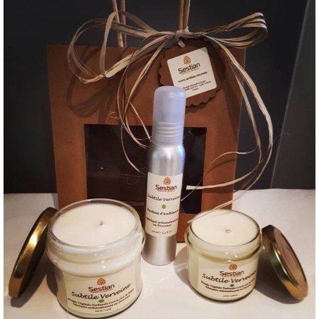 Coffret Cadeau "Sweethome"