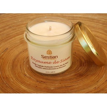Bougie Parfumée Royaume de Siam