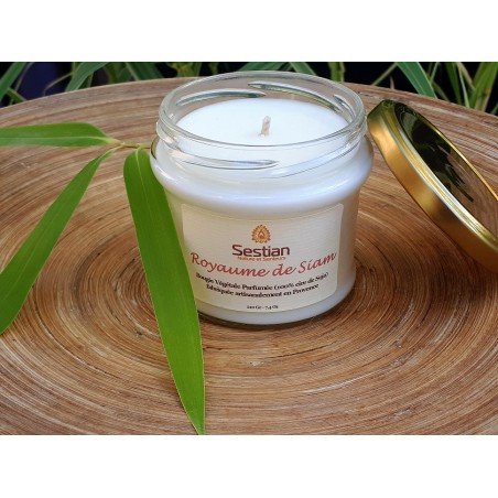 Bougie Parfumée Royaume de Siam
