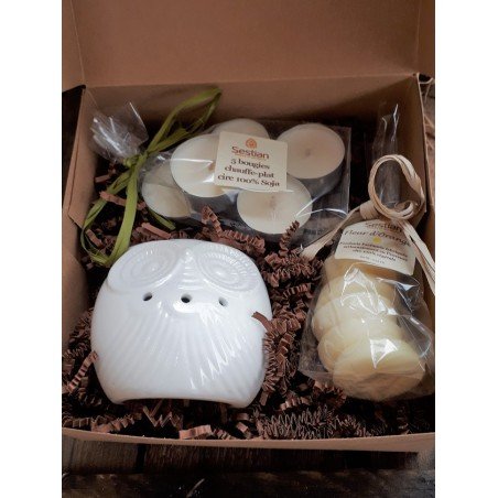 Coffret Cadeau Diffusion