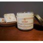 Bougie Parfumée Nougat Provençal 110 gr Bougie Parfumée Nougat Provençal 110 gr