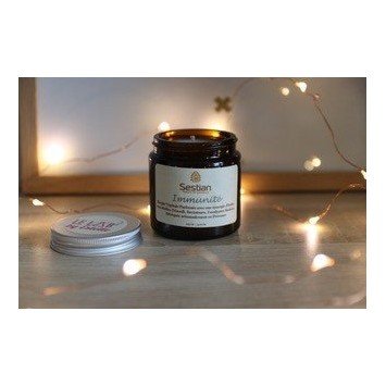 Bougie Végétale Synergie Relaxation