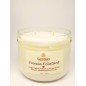 Bougie Parfumée Freesia Eclatant XL 2 mèches Bougie Parfumée Freesia Eclatant XL 2 mèches