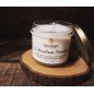 Bougie Parfumée Absolue Tonka 110 gr Bougie Parfumée Absolue Tonka 110 gr
