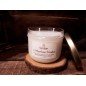 Bougie Parfumée Absolue Tonka XL 2 mèches Bougie Parfumée Absolue Tonka XL 2 mèches