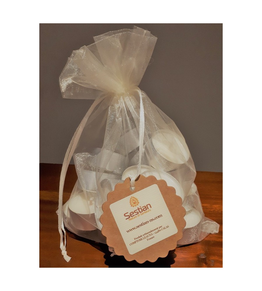 Bougies chauffe-plat Bougies chauffe-plat