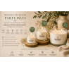 Bougies naturelles