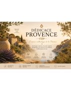 Bougies Végétales Parfumées Dédicace Provence – Sestian Nature et Senteurs