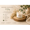 Bougies Végétales 110g