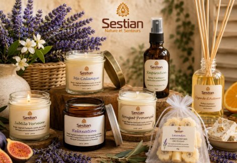 Les Senteurs de Provence : Notre signature pour sublimer votre intérieur