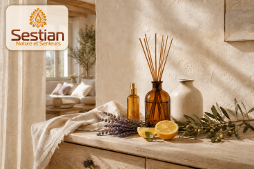 Quel parfum d’ambiance choisir pour chaque pièce de la maison ?