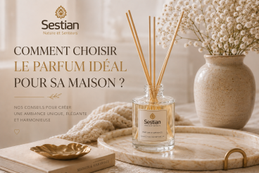 Comment choisir le parfum idéal pour sa maison ?