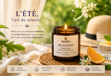 Rituel bien-être : créer une ambiance relaxante naturelle