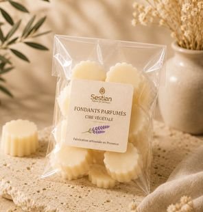 Fondants parfumés
